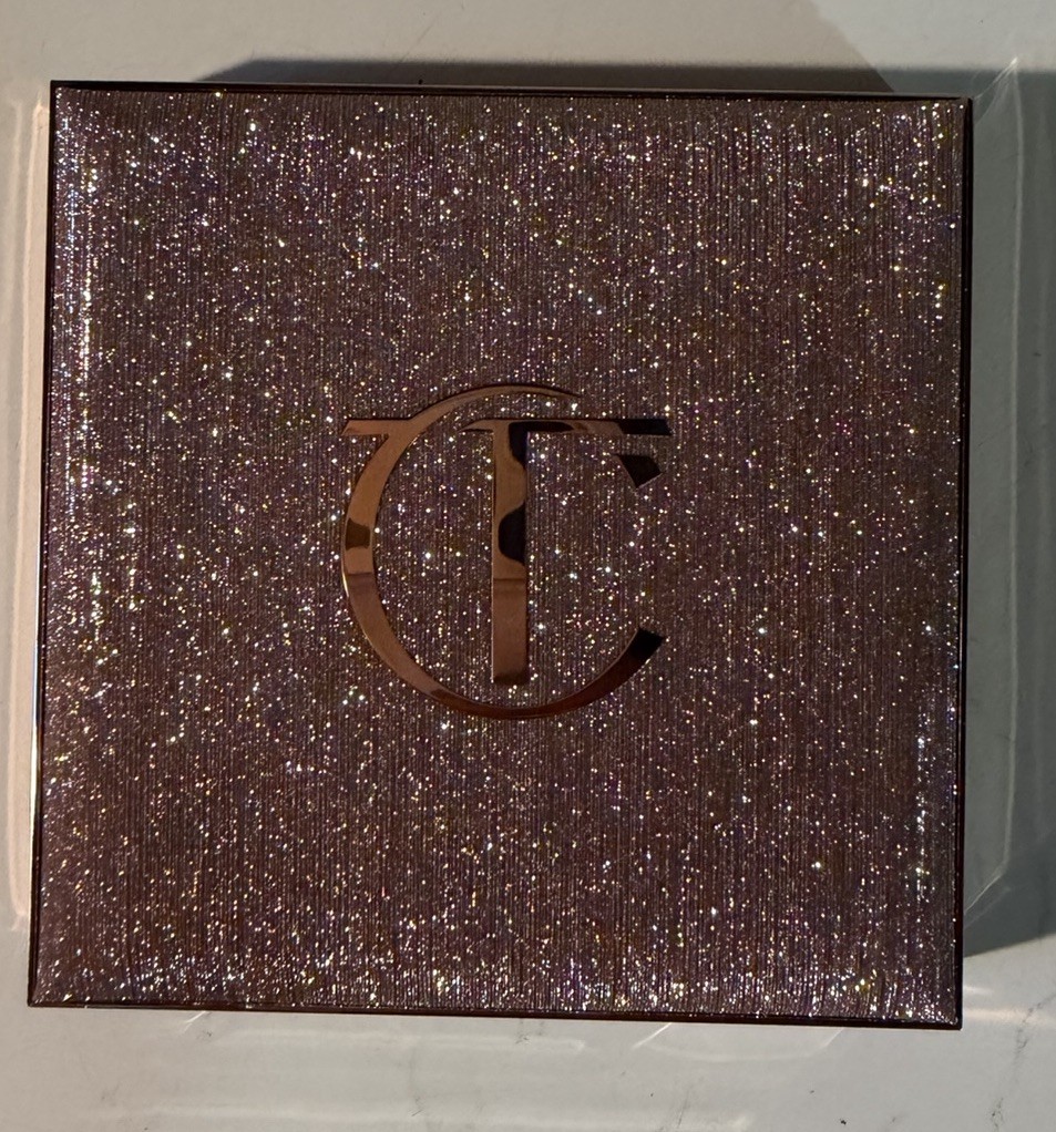 Charlotte Tilbury Makeup Bundle NIB Lipstick, Fragrance, Eye Kit + Palette