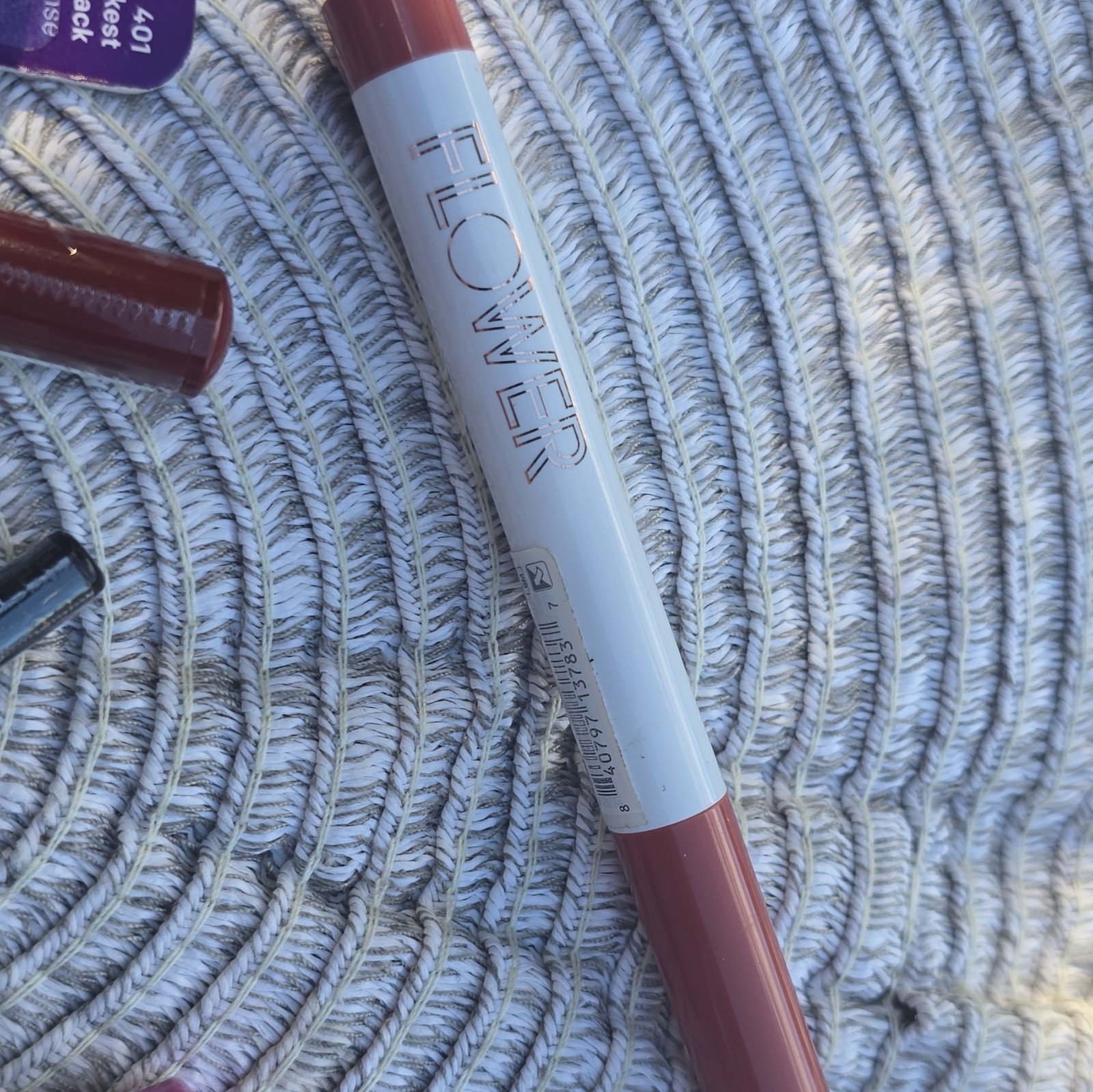 Assorted Makeup Lot: Almay Thick Is In Mascara, Revlon ColorStay, JOAH