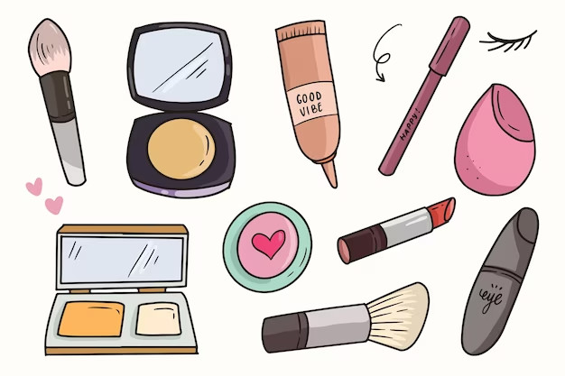 MAKEUP LOT