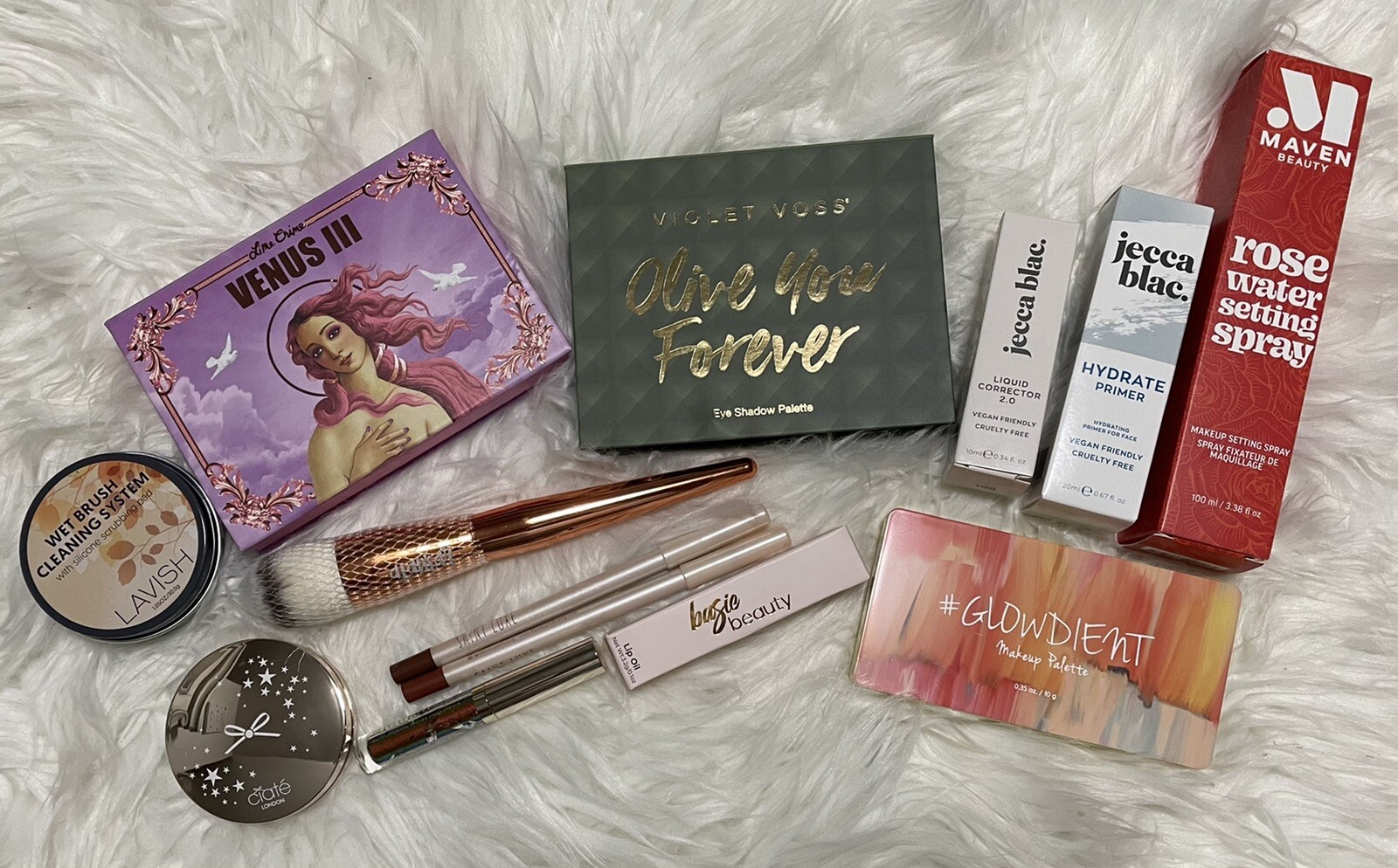Makeup Beauty And Skin Care High End Box, Over $250 Value, Sephora, Ulta
