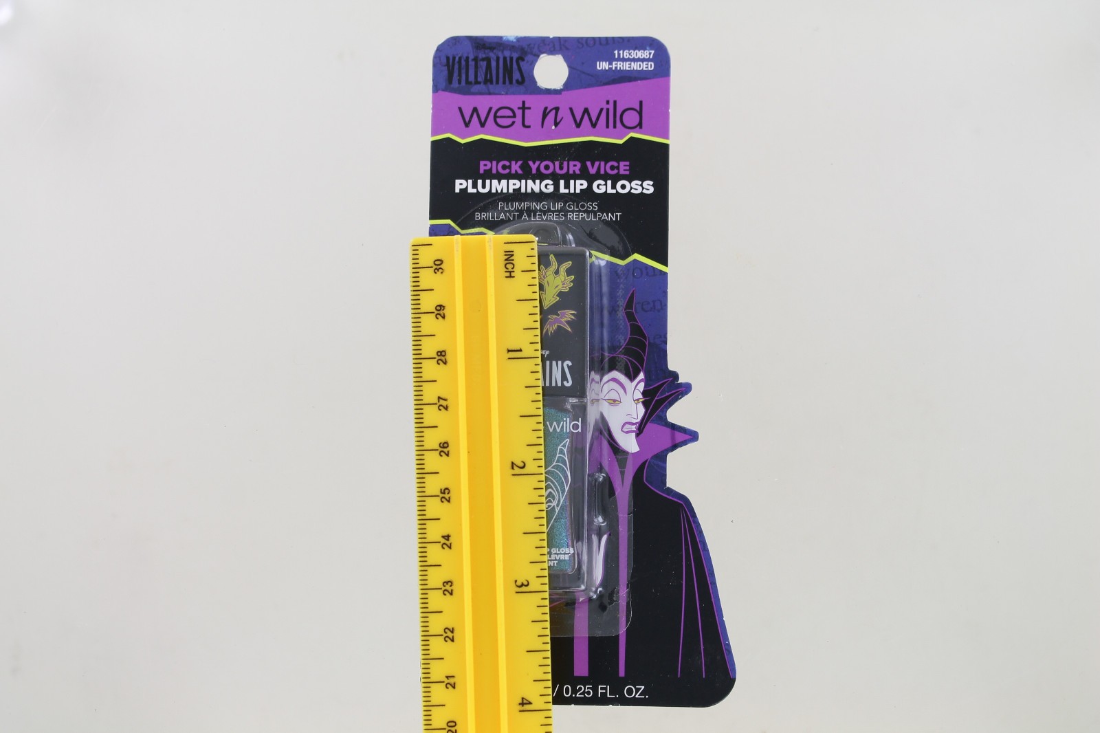 New Wet N Wild Disney Villains Lot – Maleficent – Bag, Lip, Blush, Highlighter