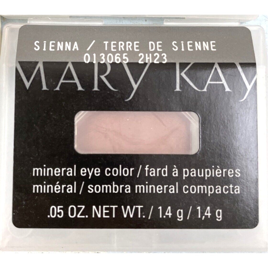 5 Mary Kay Mineral Eye Colors, Blush & Powder Discontinued Vintage Makeup Lot