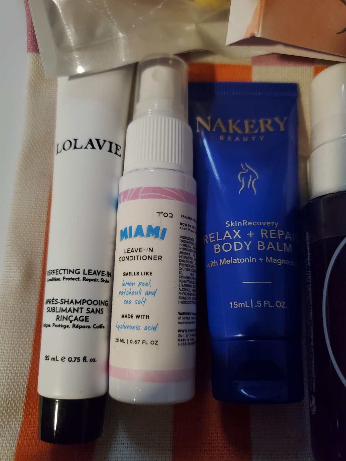 IPSY Makeup Lot Hipdot, Lolavie, Jane Iredale, Mario Badescu and more!