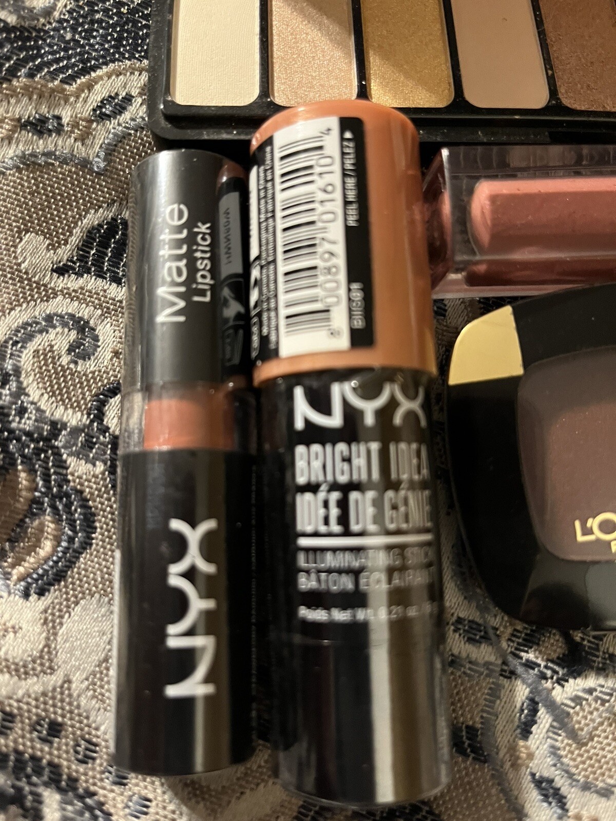 Mixed Lot of Cosmetics Elf NYX L’oreal Maybelline