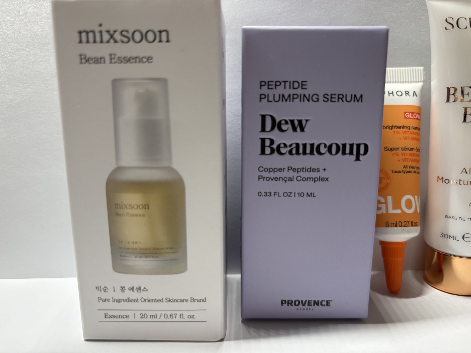 5pc Skincare Bundle Travel/Sample Size