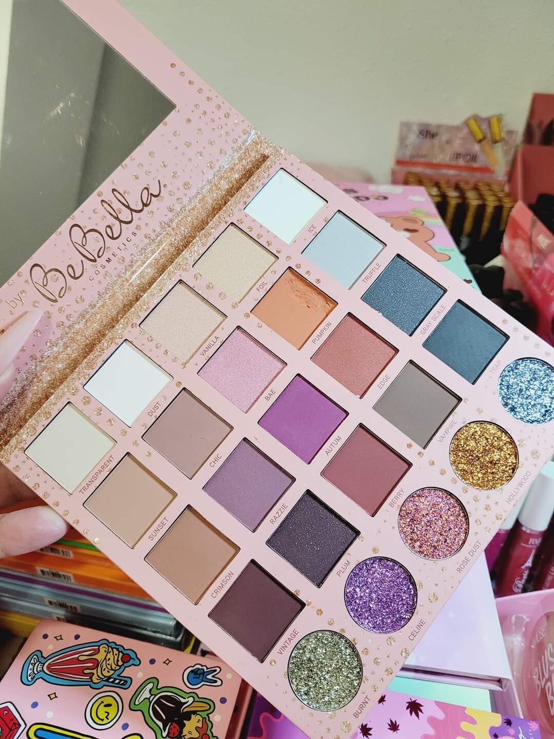Wholesale bulk makeup Lot 90 Piece