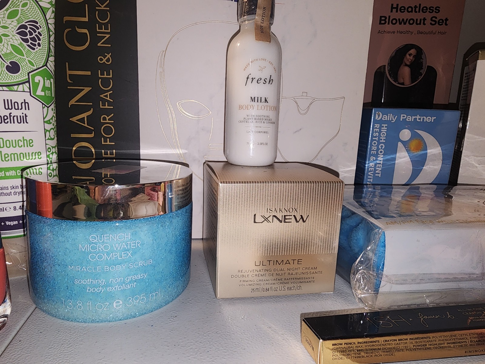Makeup & Skincare Bundle, Beauty Lot, $7000 Value, Gifts For Her