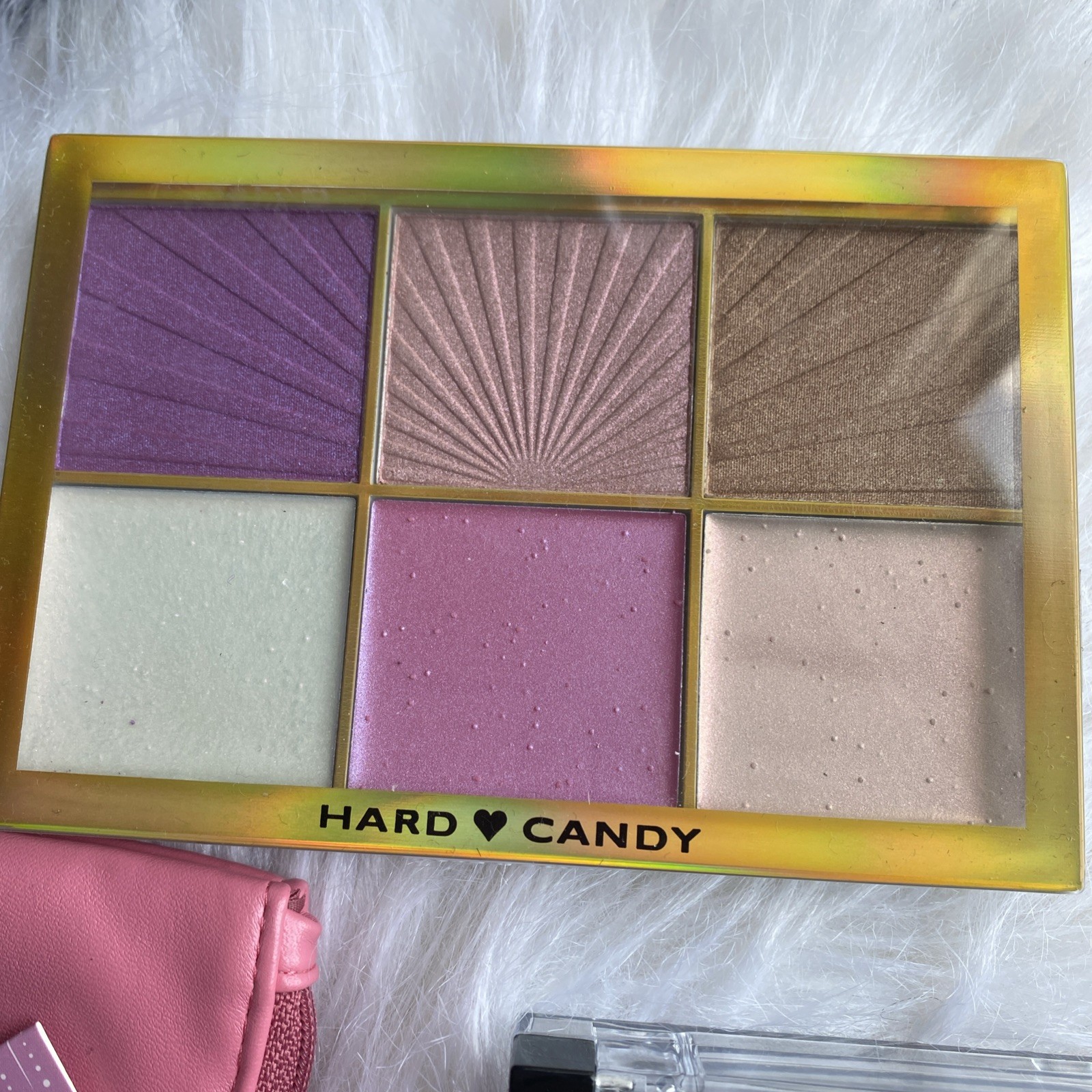 Hard Candy Makeup Mixed Lot 5