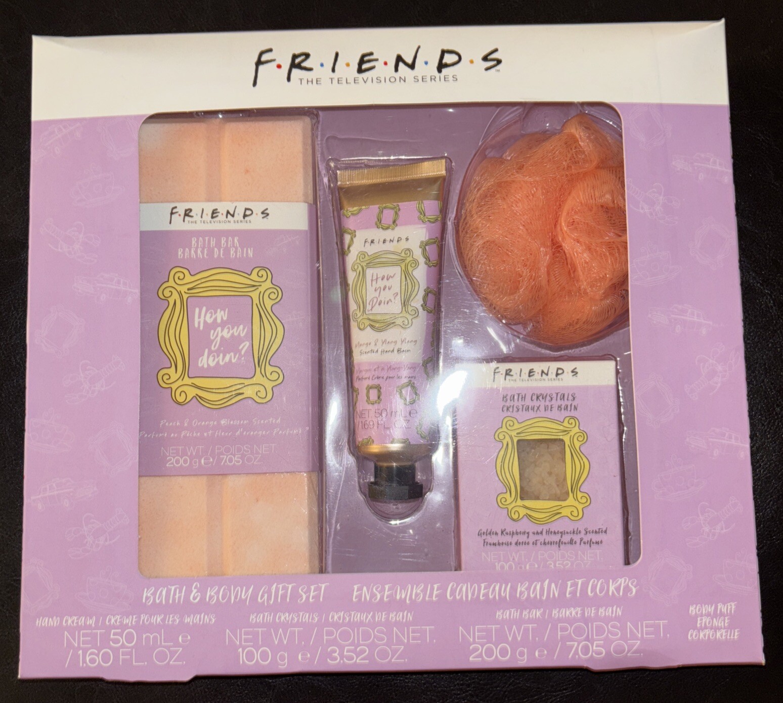Friends X Revolution Makeup HUGE RARE LOT Eyeshadow Lip Scrub Gloss Sheet Mask