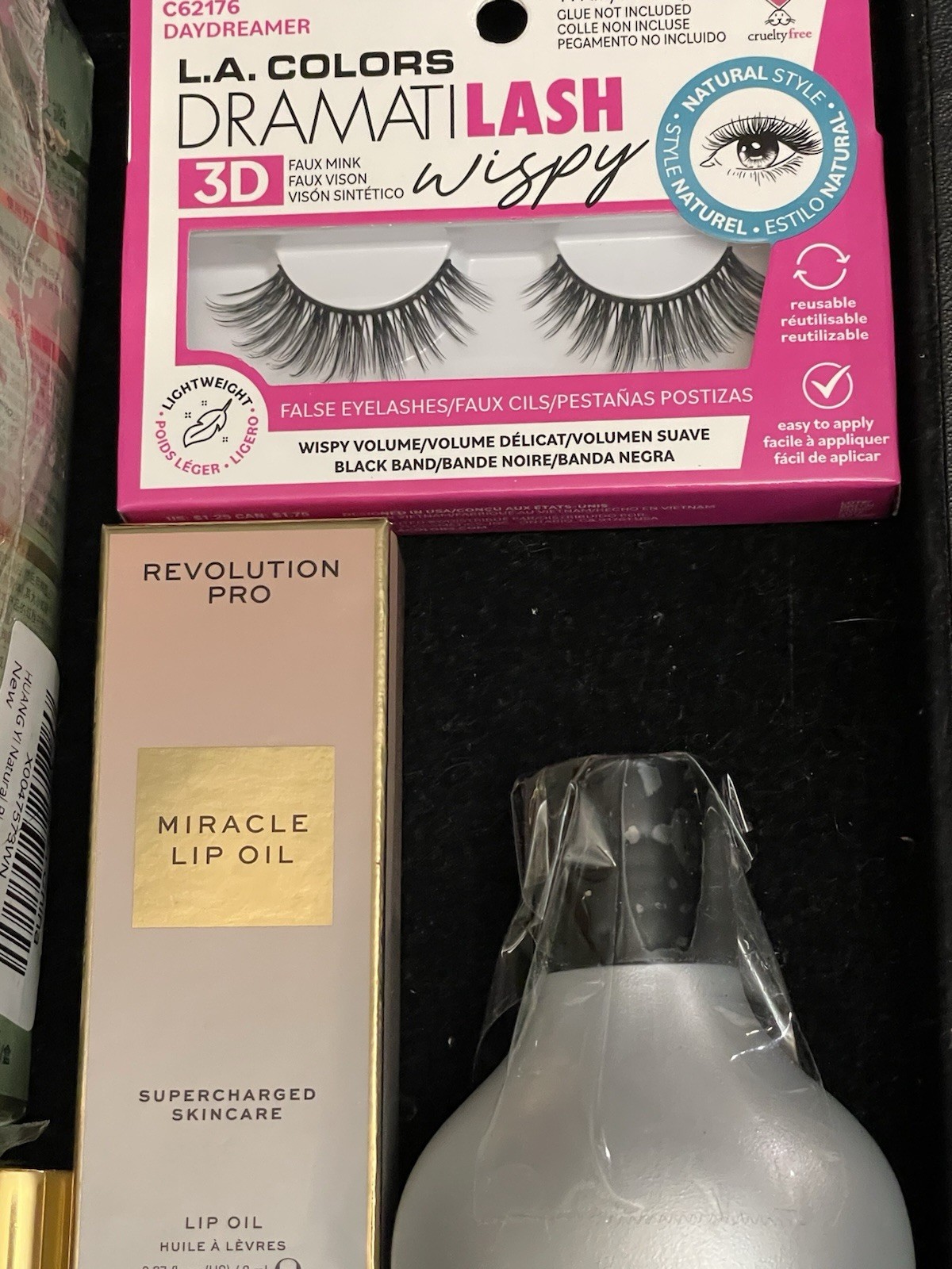 Beauty Lot NEW Kenra Bobbi Brown Revolution Lash Hair Dye Fragrance Makeup