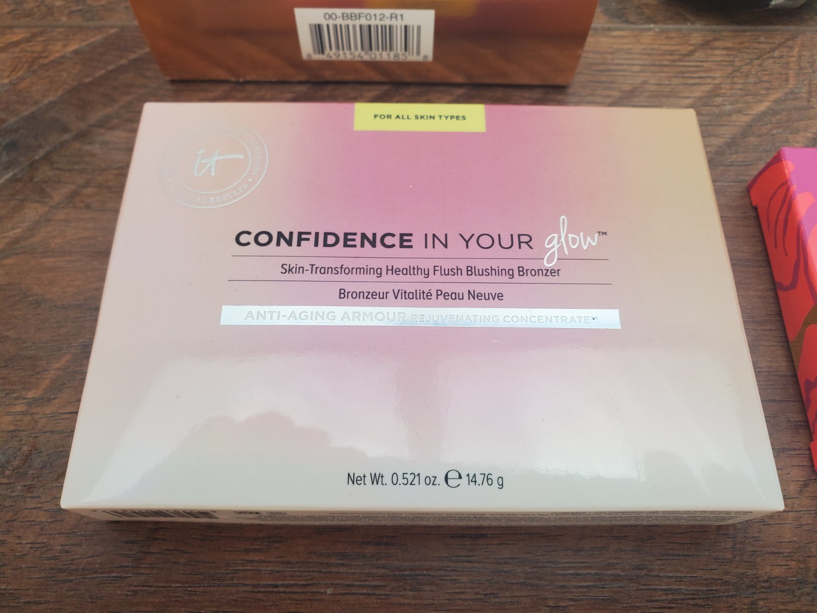 Premium Makeup Bundle Lot IT Cosmetics Tarte Laura Geller Milani Radiant New
