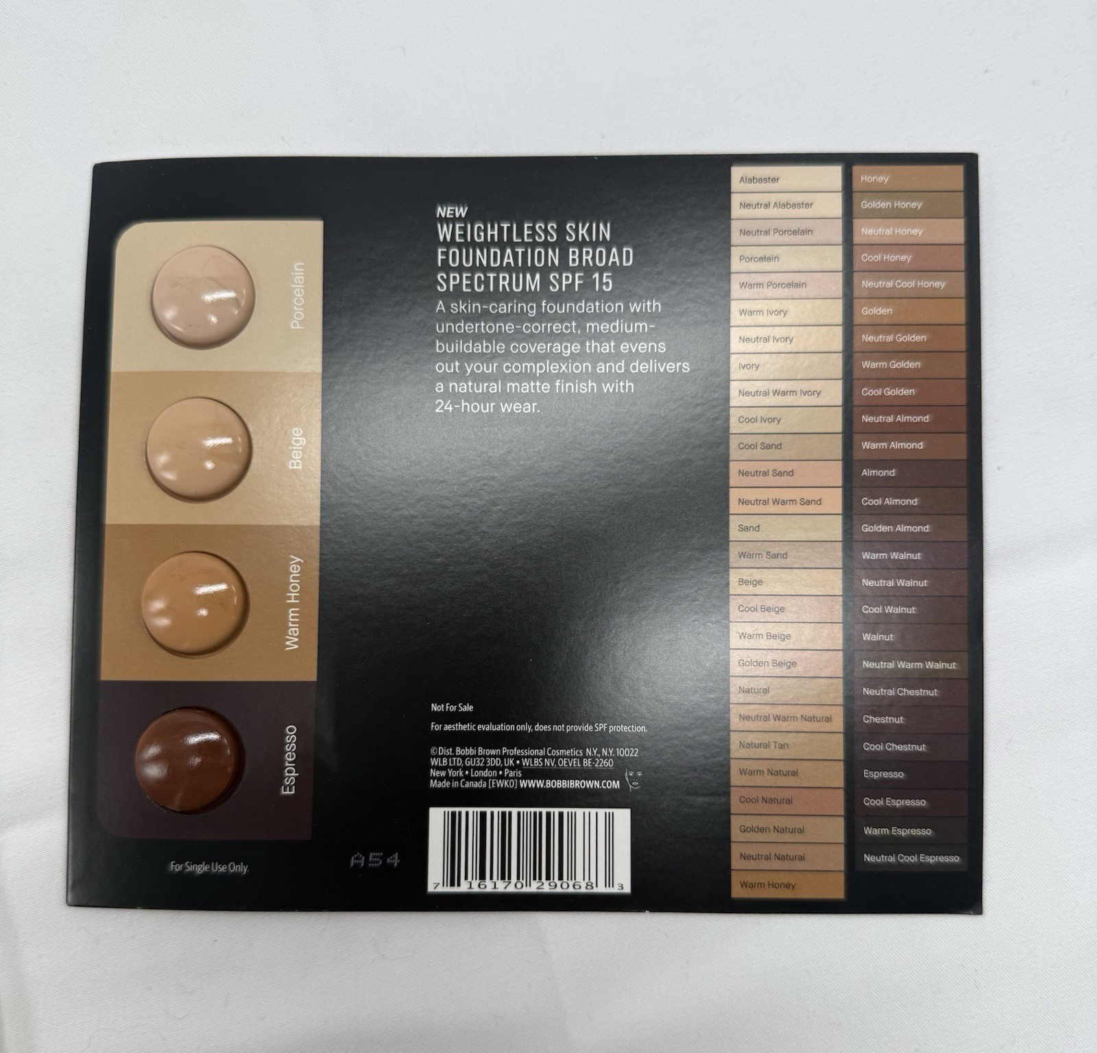 Laura Mercier Setting Powder Bobbi Brown Foundation Morphe To The Point Samples