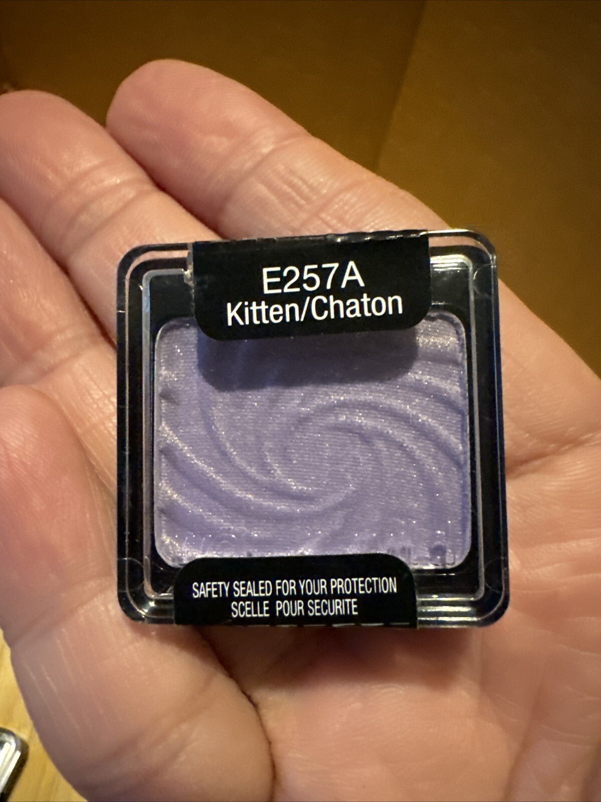 Wet N Wild Makeup LOT OF 6 NEW Blush & Eyeshadow Wine Coloricon Kitten Shimmery