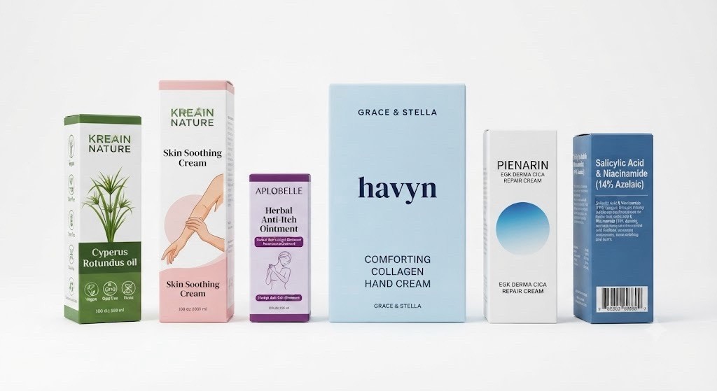Skincare Bundle: 14% Azelaic Acid, Moisturizers, & Serums – NEW & SEALED