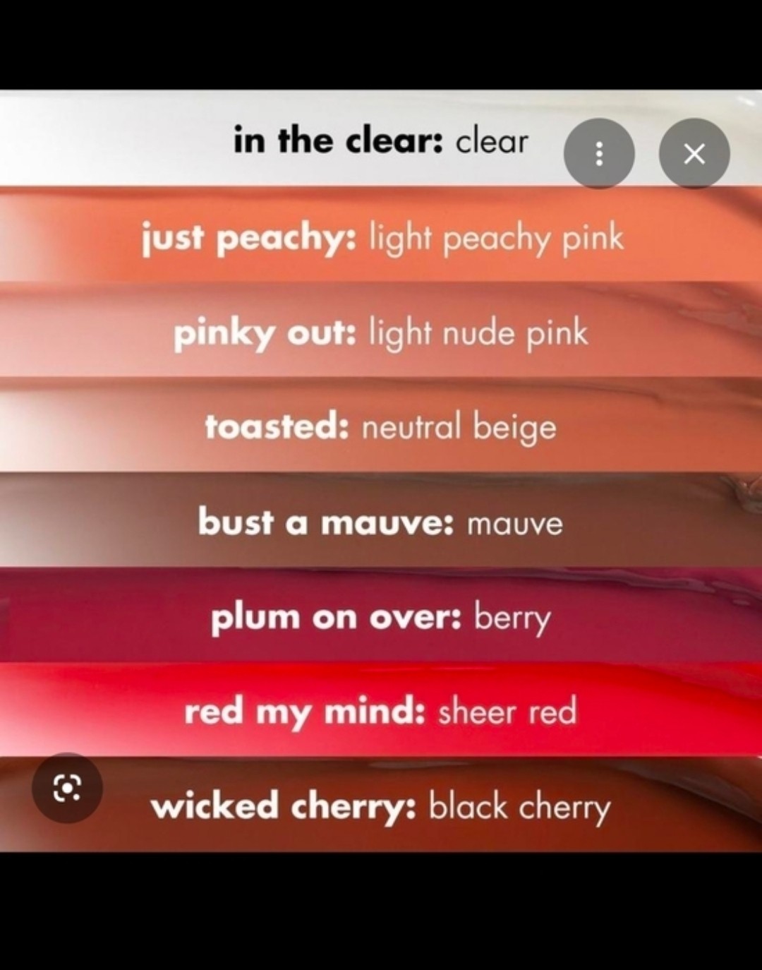 ELF Pout Clout Lip Plumping Pen, Beauty Creations Lip Gloss, Kokie Lip Stain