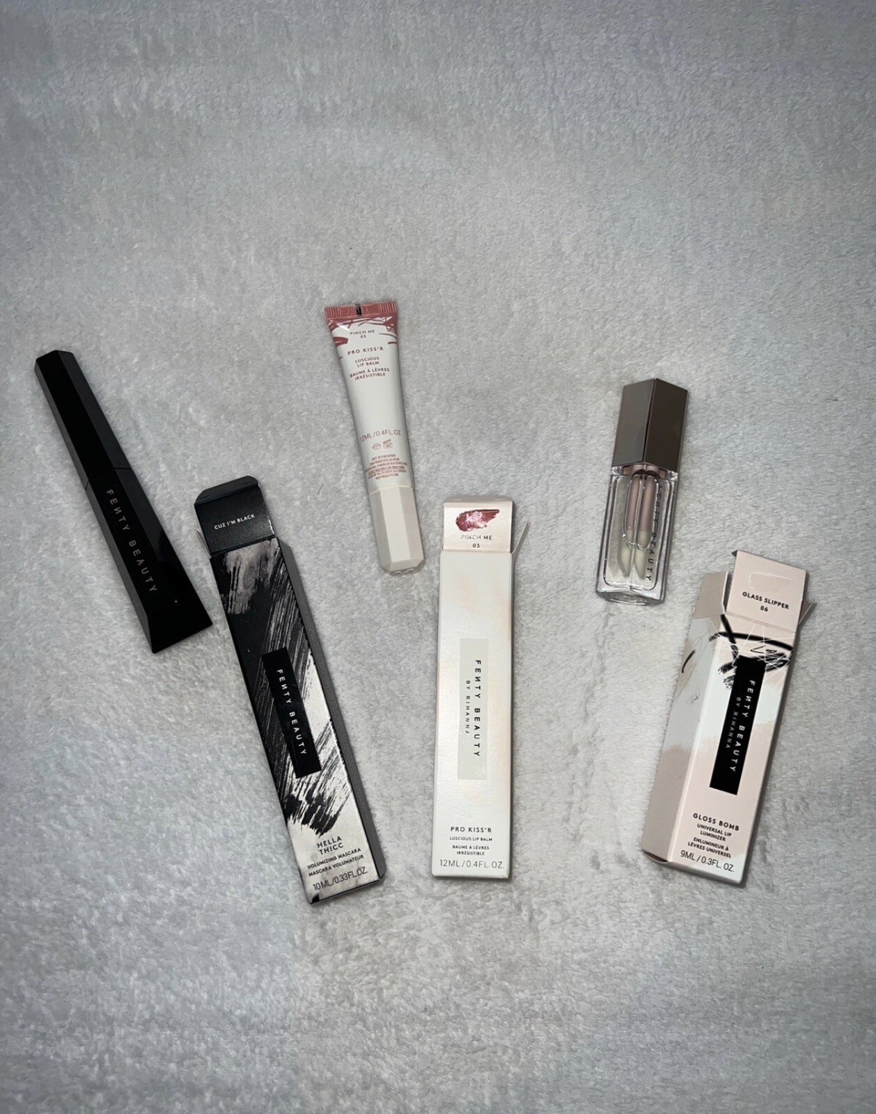 Fenty Beauty Lot