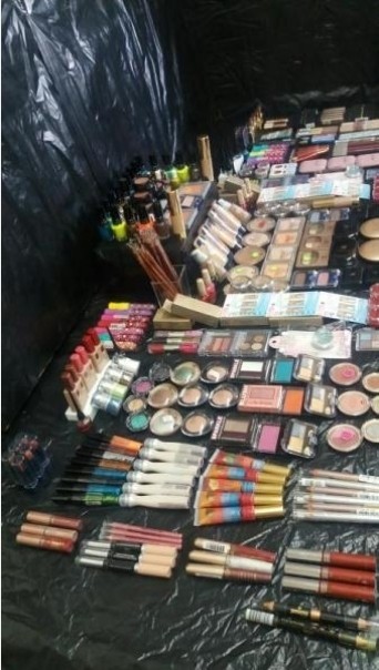 315 PC Mixed Makeup Lot CoverGirl Maybelline Milani Olay New Beauty Bundle