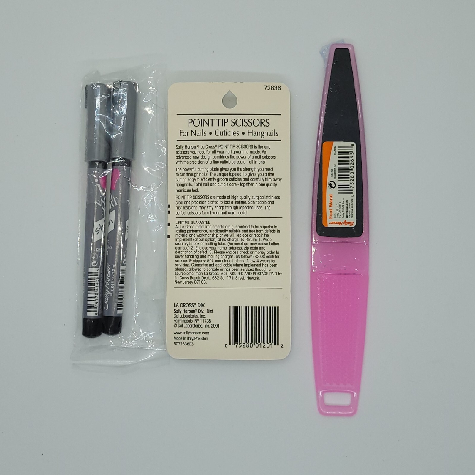 Mixed Beauty Lot 15 Items Mally L’Oreal Revlon CoverGirl Sally Hansen NEW