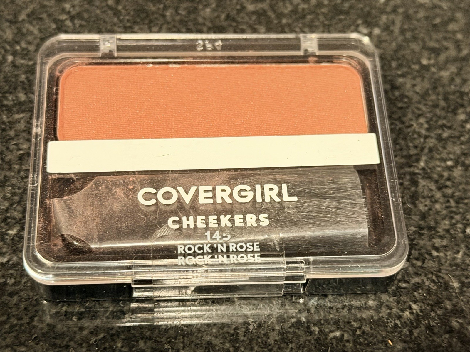 Y2K CoverGirl Makeup Lot 5 Sealed Discontinued Mascara Blue Shadow Blush Eyebrow