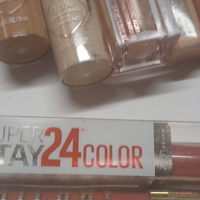 L’Oréal, Maybelline, Revlon, Milani Lipstick, Lip Gloss, True Match, Fit Me, Mi…