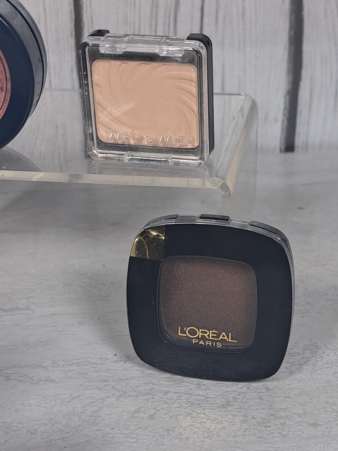 Lot 9 Makeup Random Eyeliner Eye Shadow Bronzer Citt Color Loreal Instudio READ