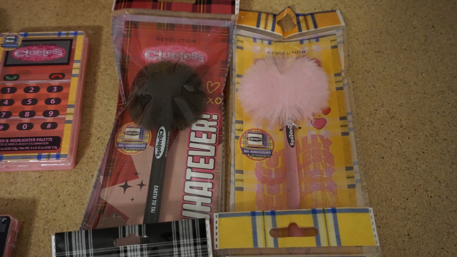 Clueless Revolution Makeup Collection 13x Lot