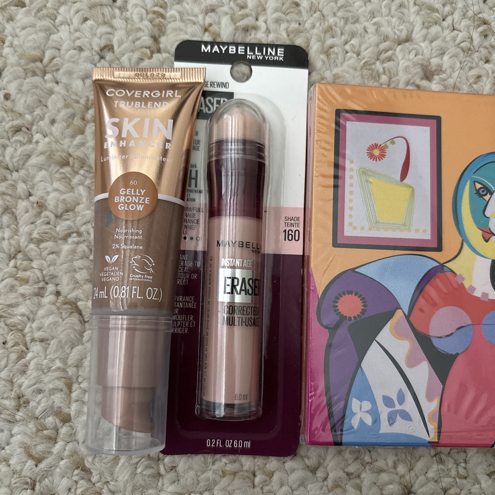 Make Up Lot High End Products full size Sephora Ulta Wet And Wild Elf Maybelline