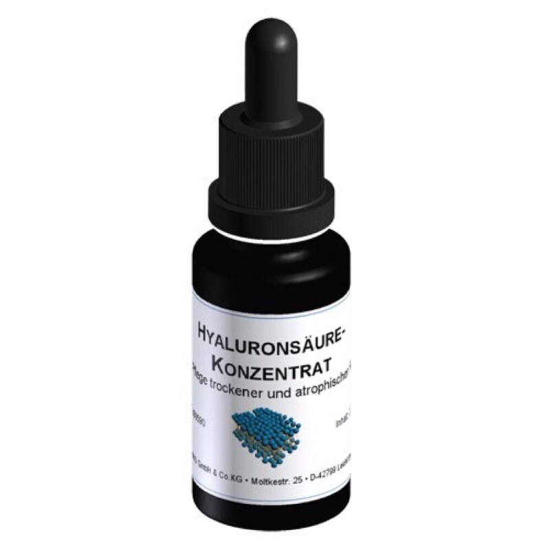 Dermaviduals DMS Hyaluronic Acid Concentrate 20ml Moisturizer