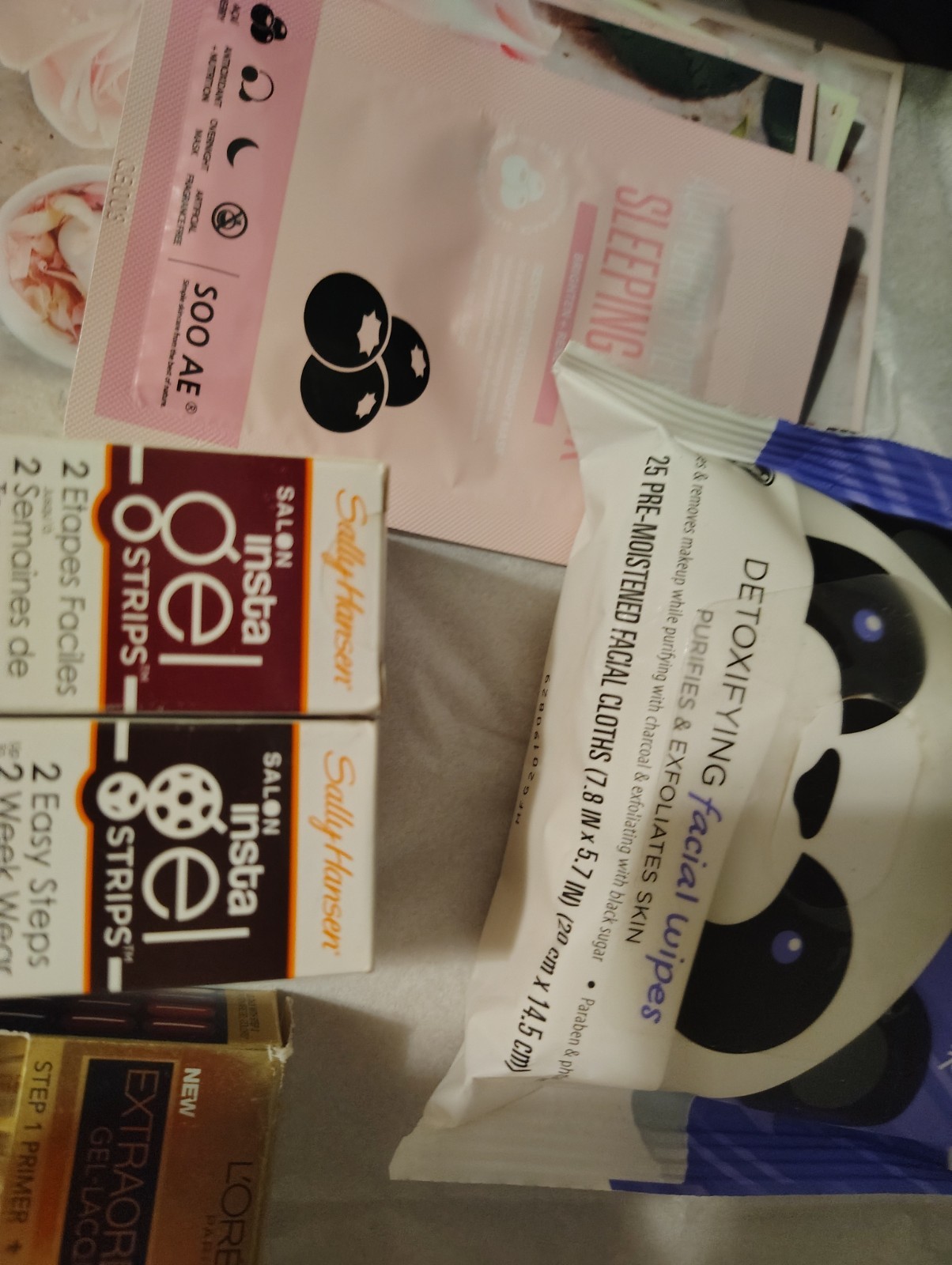 Premium Makeup Lot L’Oreal CoverGirl Revlon Candid Almay New