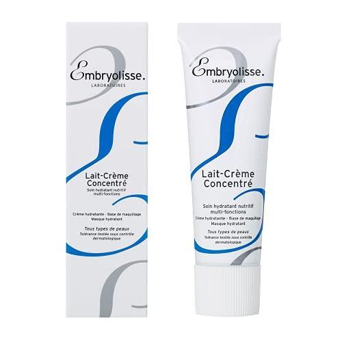 Embryolisse Lait-Crème Concentré, Face Cream & Makeup Primer – 1.01 fl.oz. –