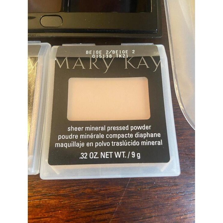 Mary Kay Combo