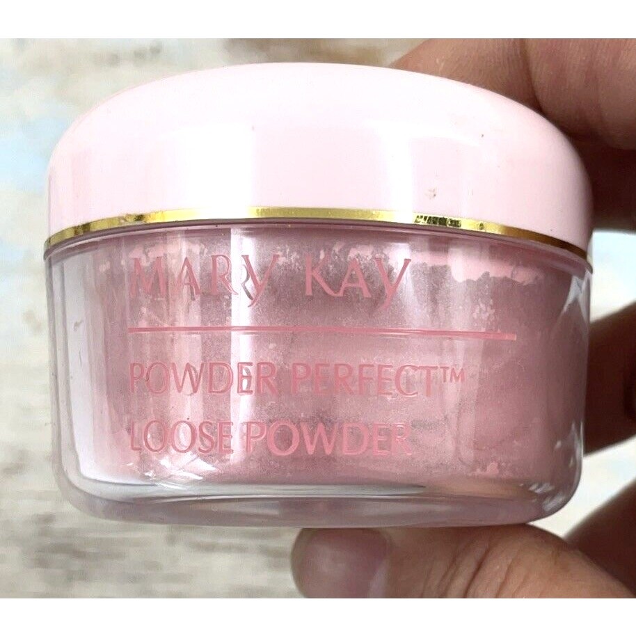 5 Mary Kay Mineral Eye Colors, Blush & Powder Discontinued Vintage Makeup Lot