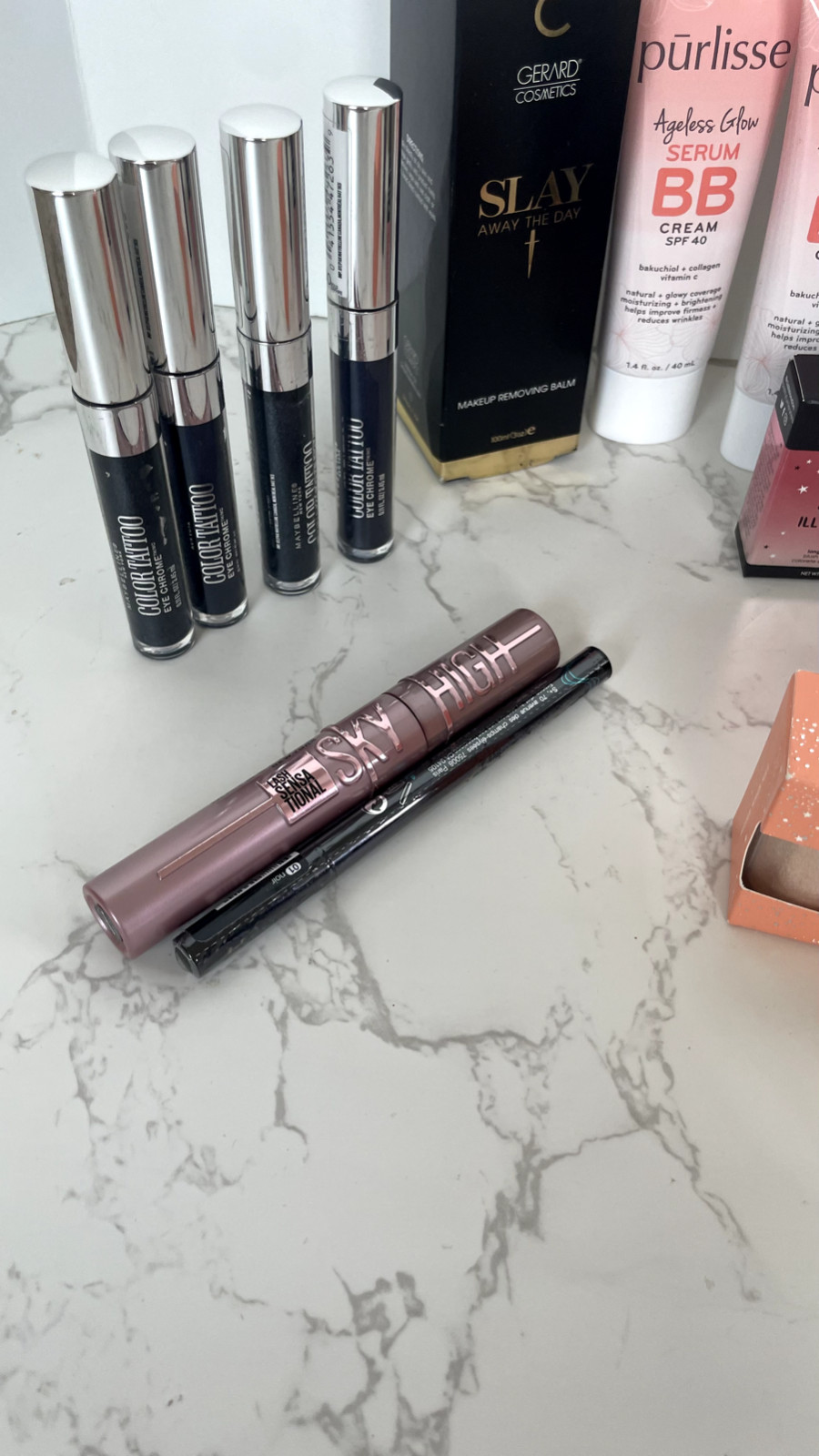 Makeup And Skin Care Bundle 19 Items ( $500 retail value )