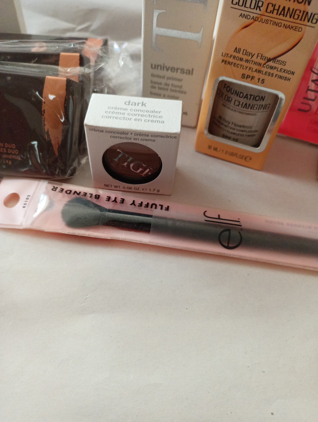 Beauty Collection, TIGI, Design Define(4), ULTA,TLM. All Brand New.