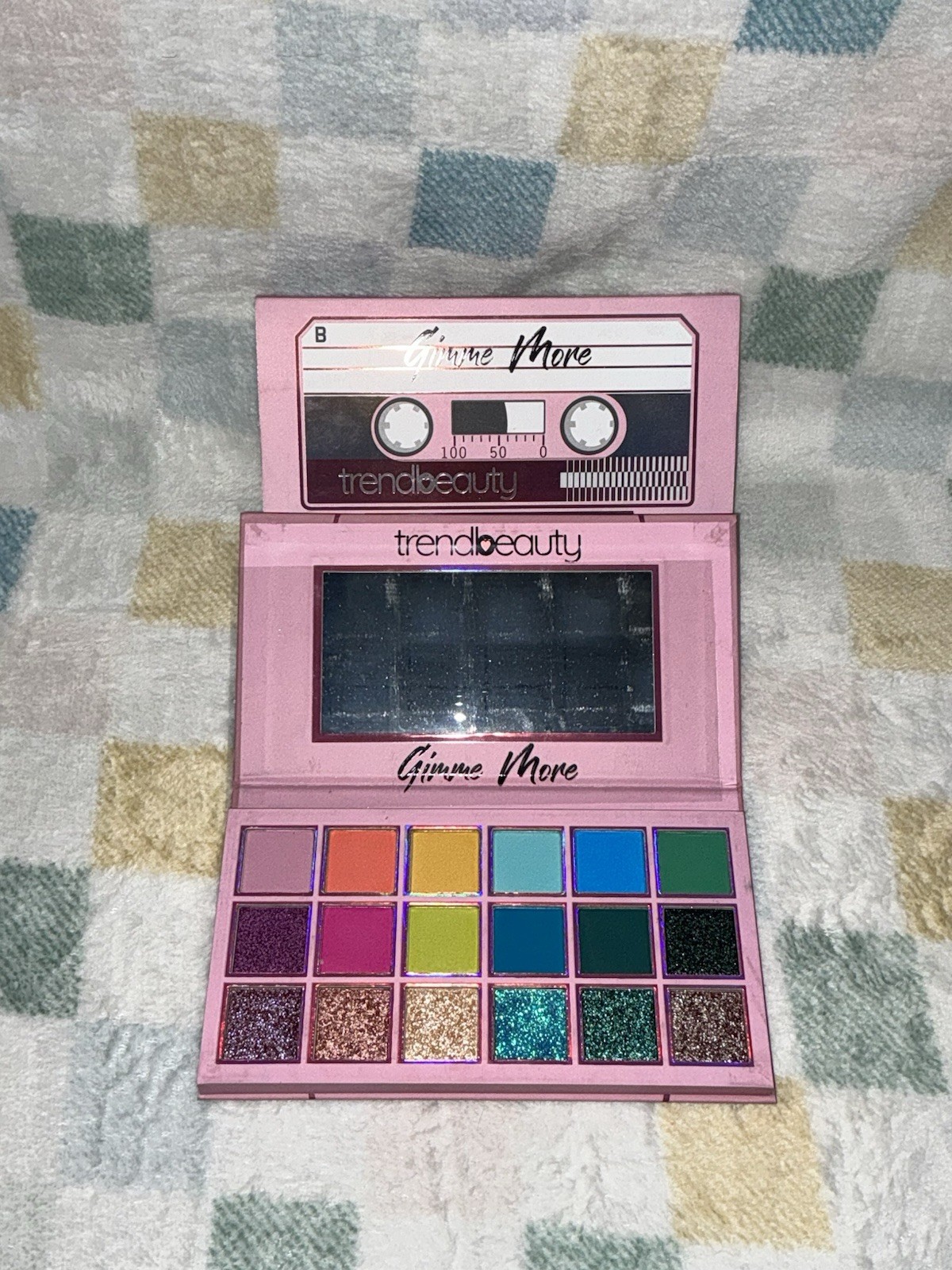 Trend Beauty & Beauty Creations Makeup Bundle