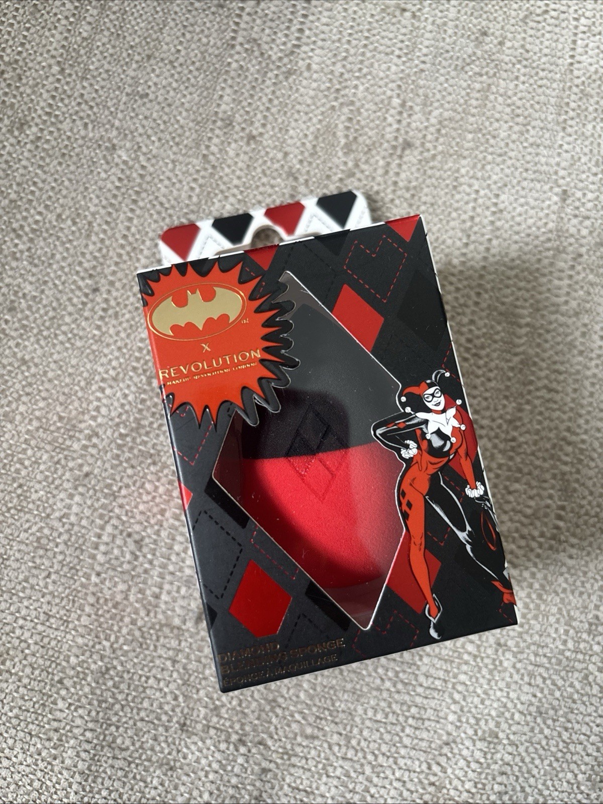 DC Duo X Makeup Revolution lot