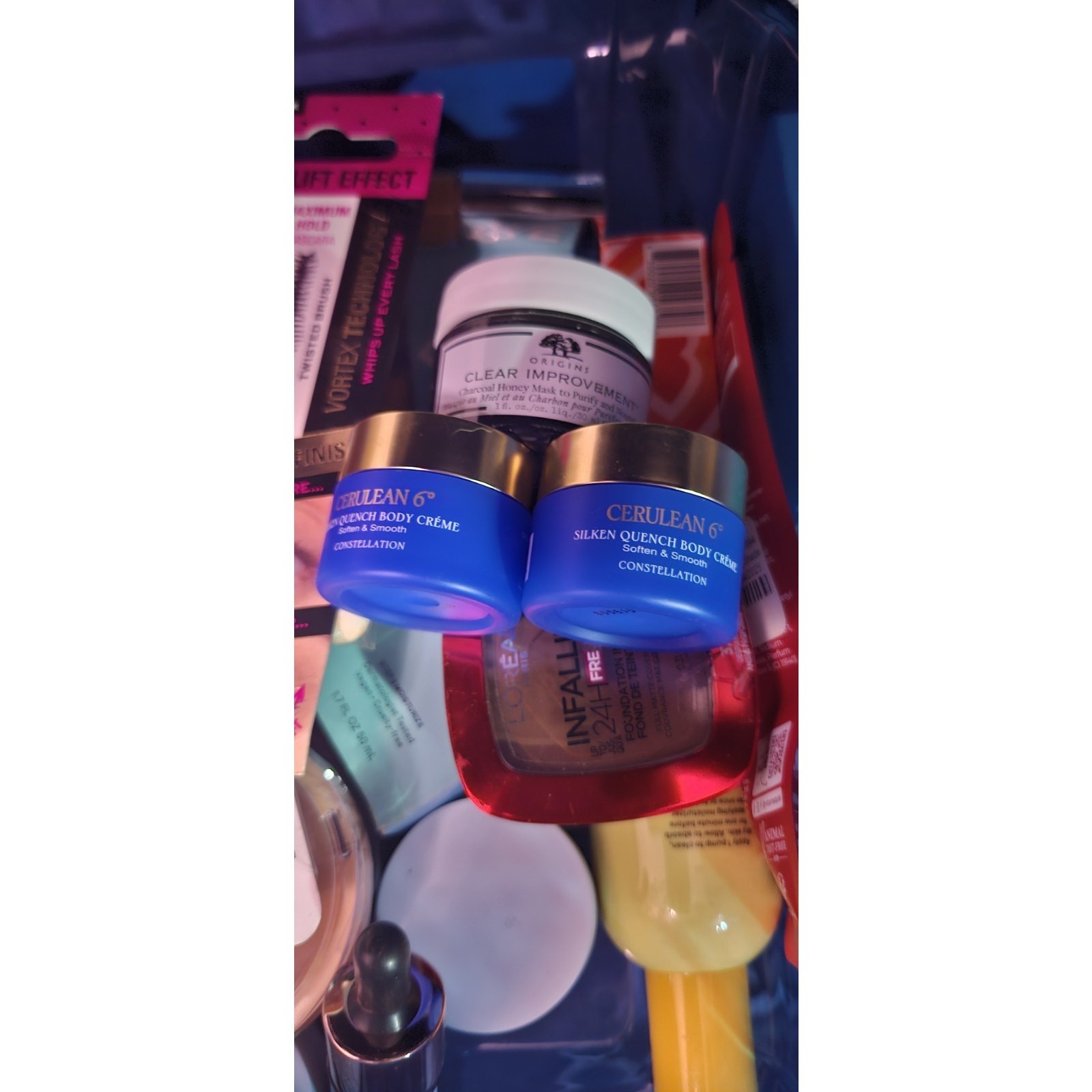 Wholesale Cosmetics Makeup Beauty Lot 40+ Pieces Makeup Lot