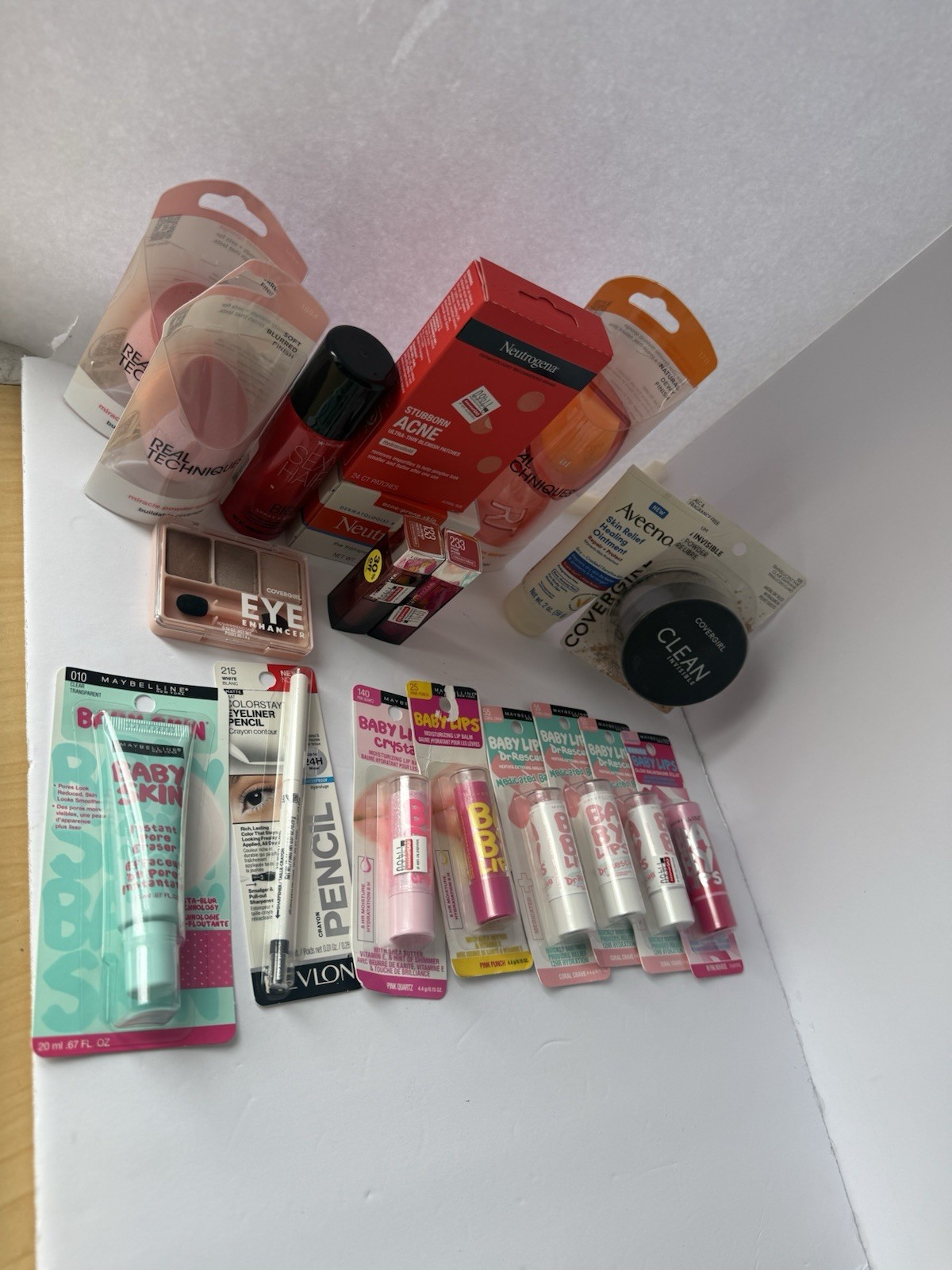 Buddle Makeup Many Brands