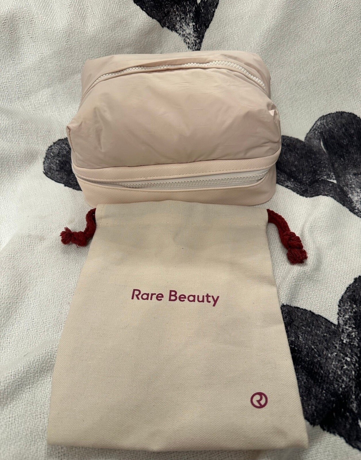Rare Beauty Toiletry Bag