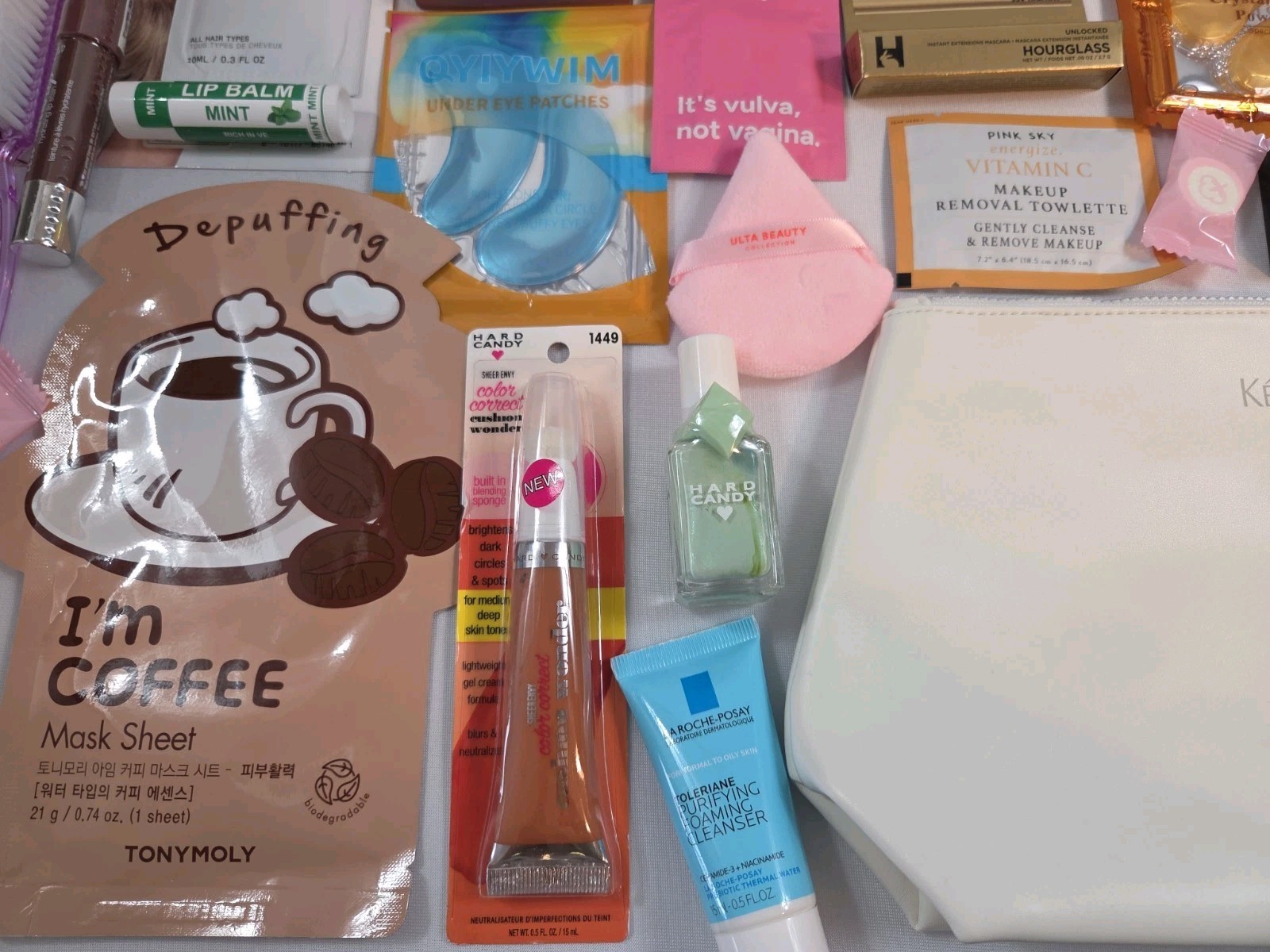 100+ Pc High End Beauty Mixed Lot ~ Makeup Skincare Haircare & More HUGE Value!