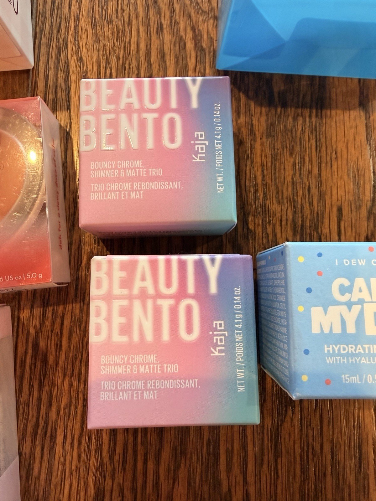 K-beauty Bundle lot Korean Cosmetics Skin Care 20+ Items Kaja Bento Crème Shop