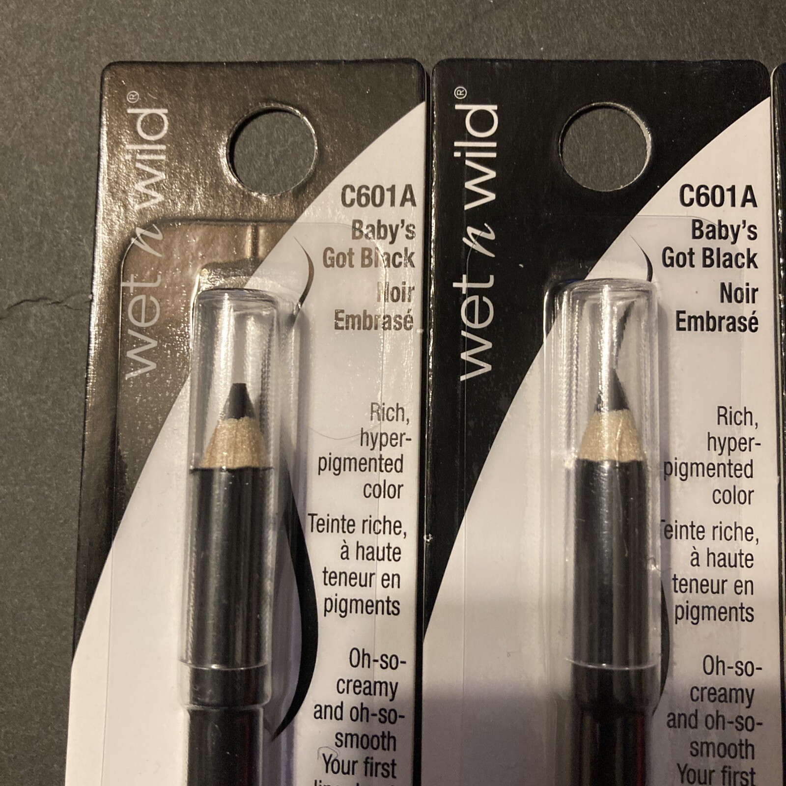 Wet n Wild Makeup Mixed Lot Of 4pcs (Lot#W12)