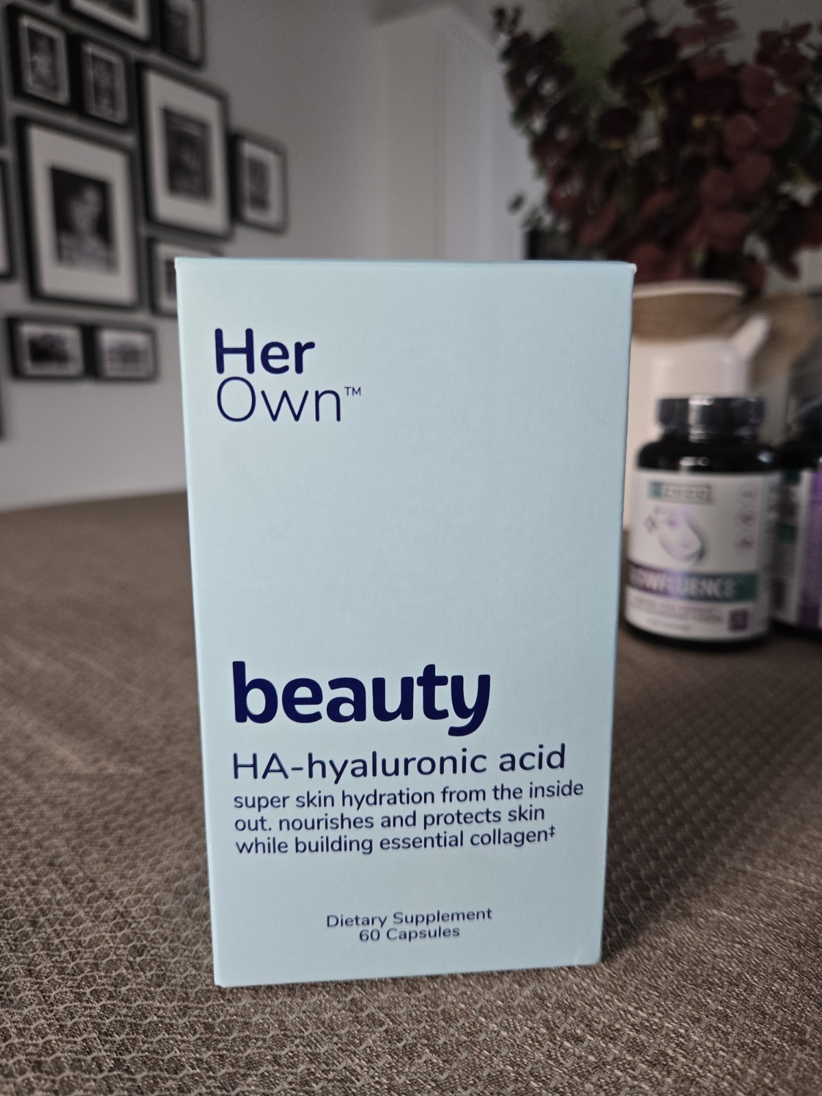 Beauty 60 Capsules By Her Own New