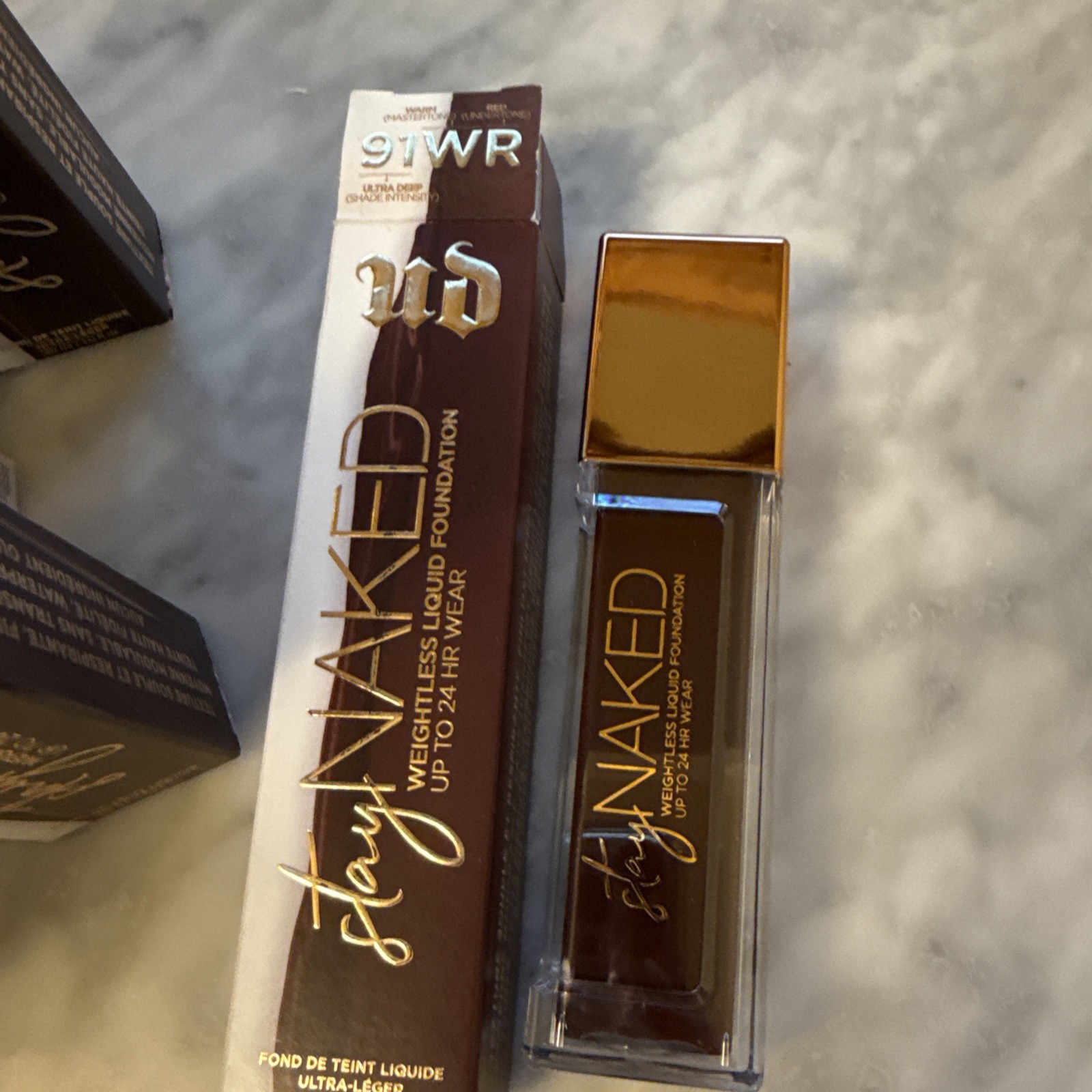 New Box Huge Beauty Makeup Foundation ULTA SEPHORA, Reseller Lot 35 Pieces