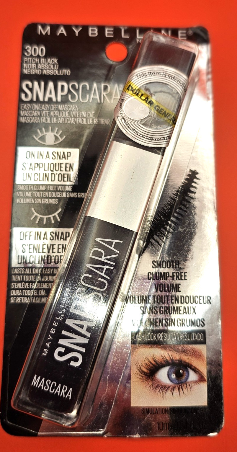 MAYBELLINE 5 PC ASSORTED MAKEUP – SHADOW, POWDER & LINER *DETAILS*