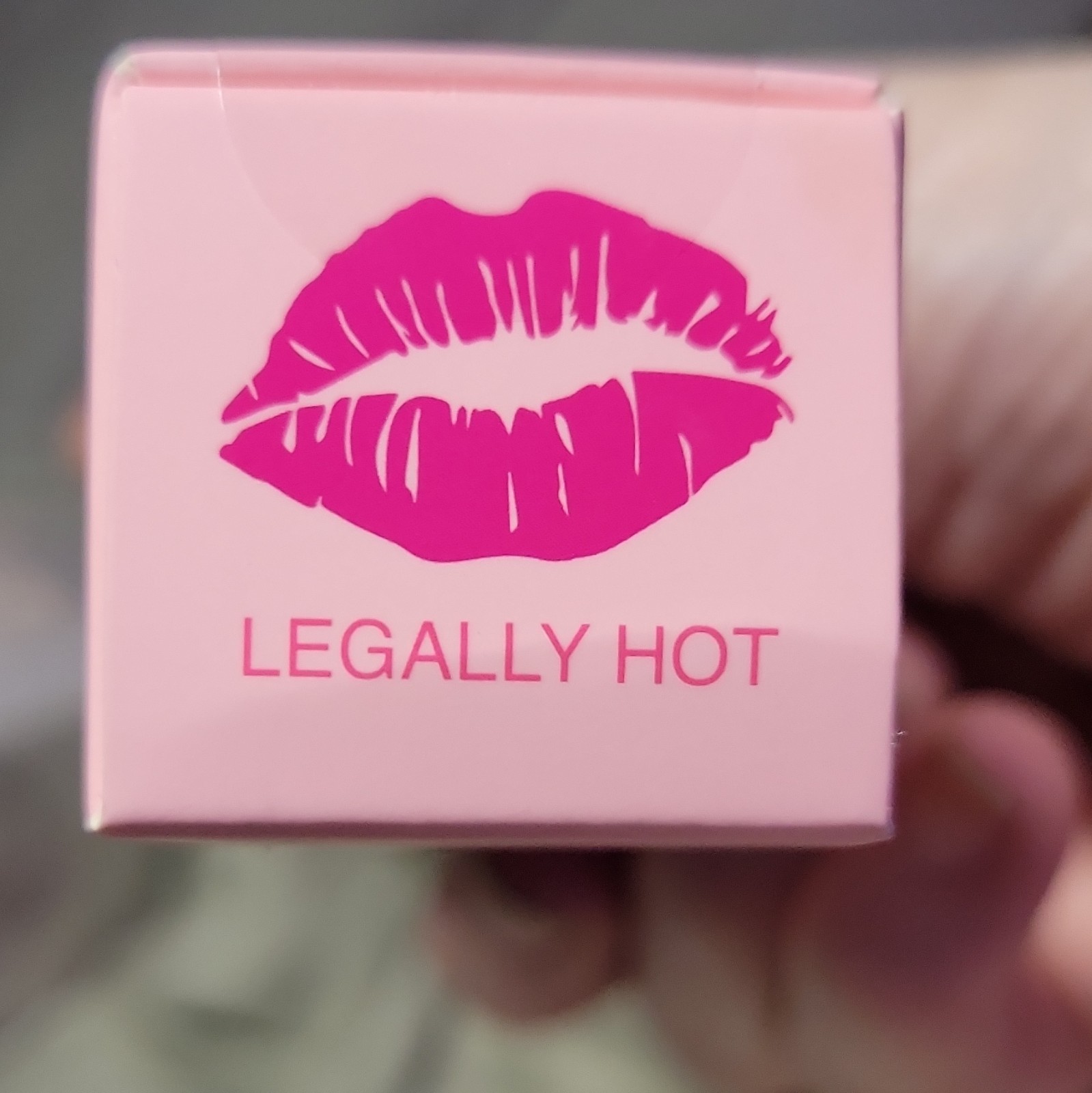 Beauty Creations Plump & Pout Lip Booster & ATHR Celestial Quartz Gloss