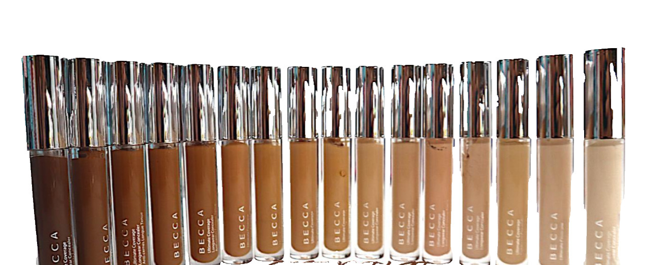 BECCA Ultimate Coverage Longwear Concealer Lot – 16 Shades Discontinued.
