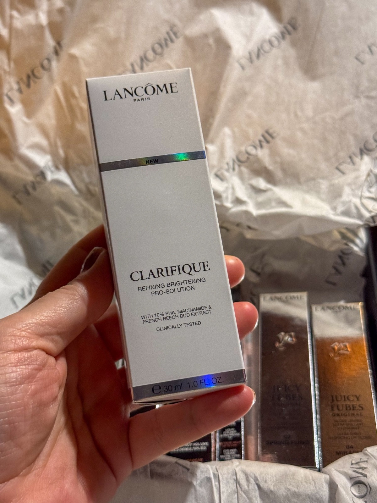 Lancome Beauty and Skincare Bundle $220 TRV
