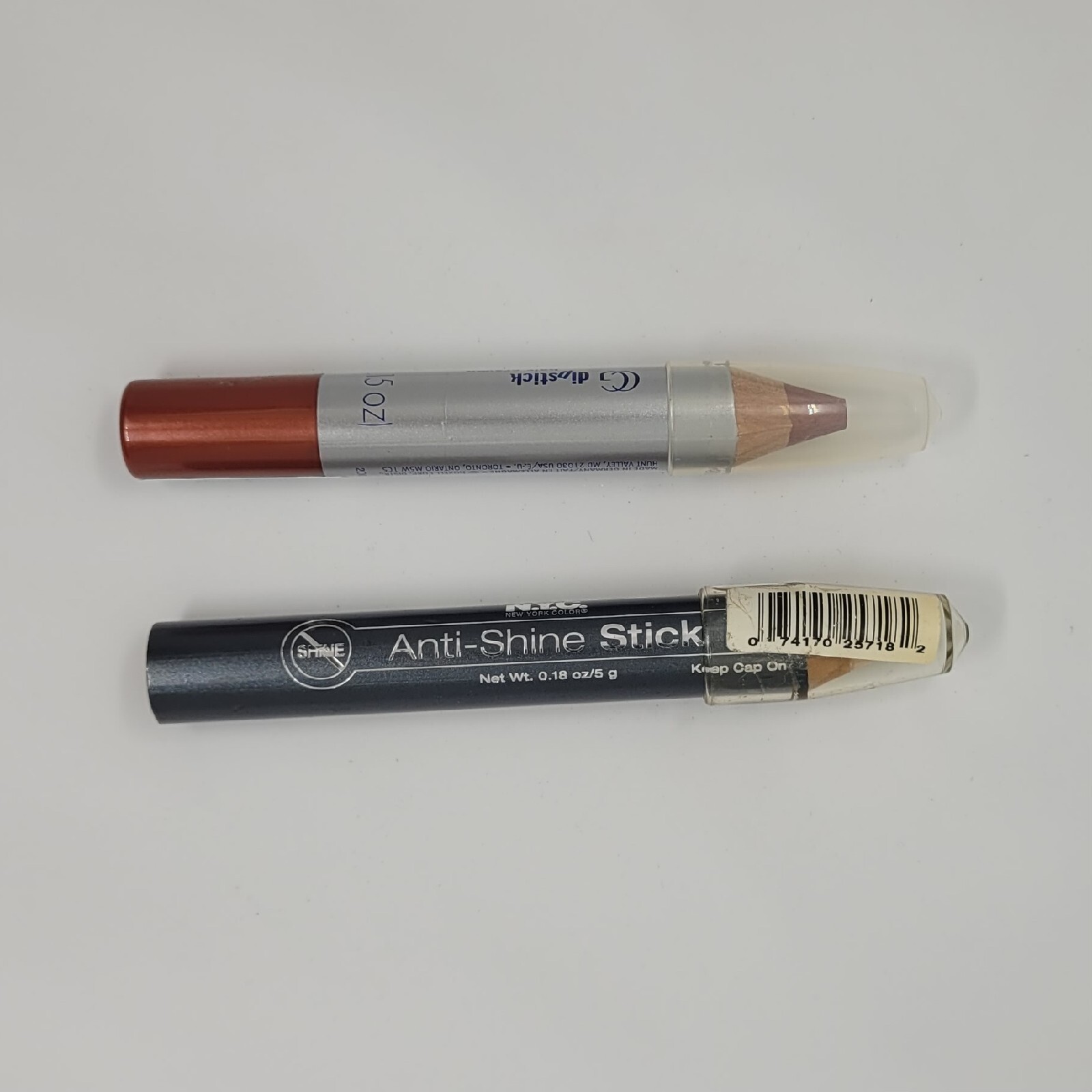 Mixed Beauty Lot 15 Items L’Oreal Revlon CoverGirl Sally Hansen Essence NYC NEW