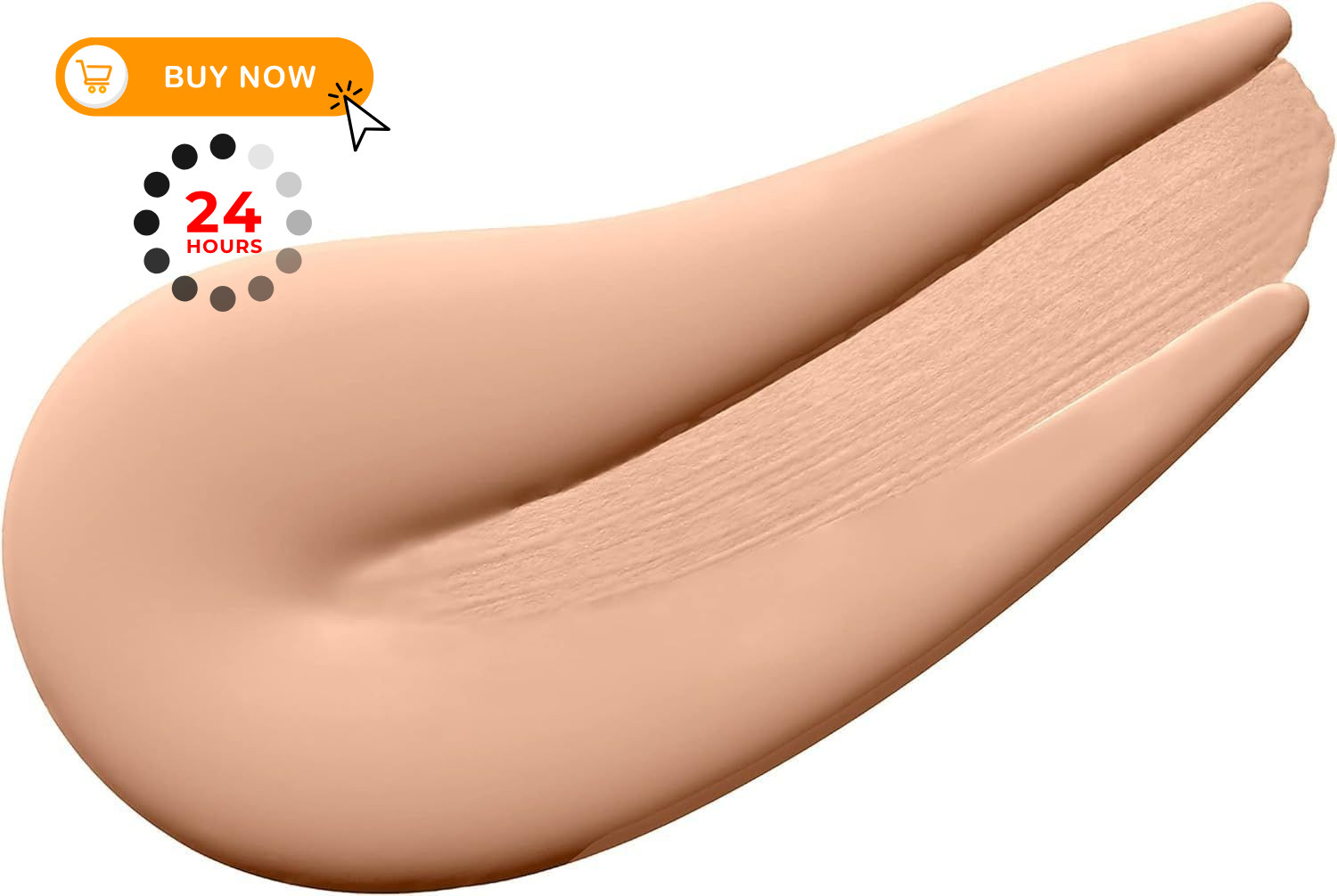 wet n wild Bare Focus Tinted Hydrator Matte 0.91 Ounce (Pack of 1), Light